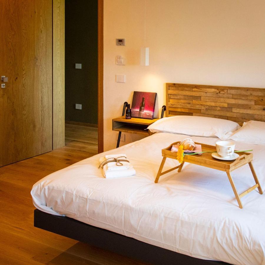 Agri-Relais Ventisettegradi Bed & Breakfast Montemarciano Luaran gambar