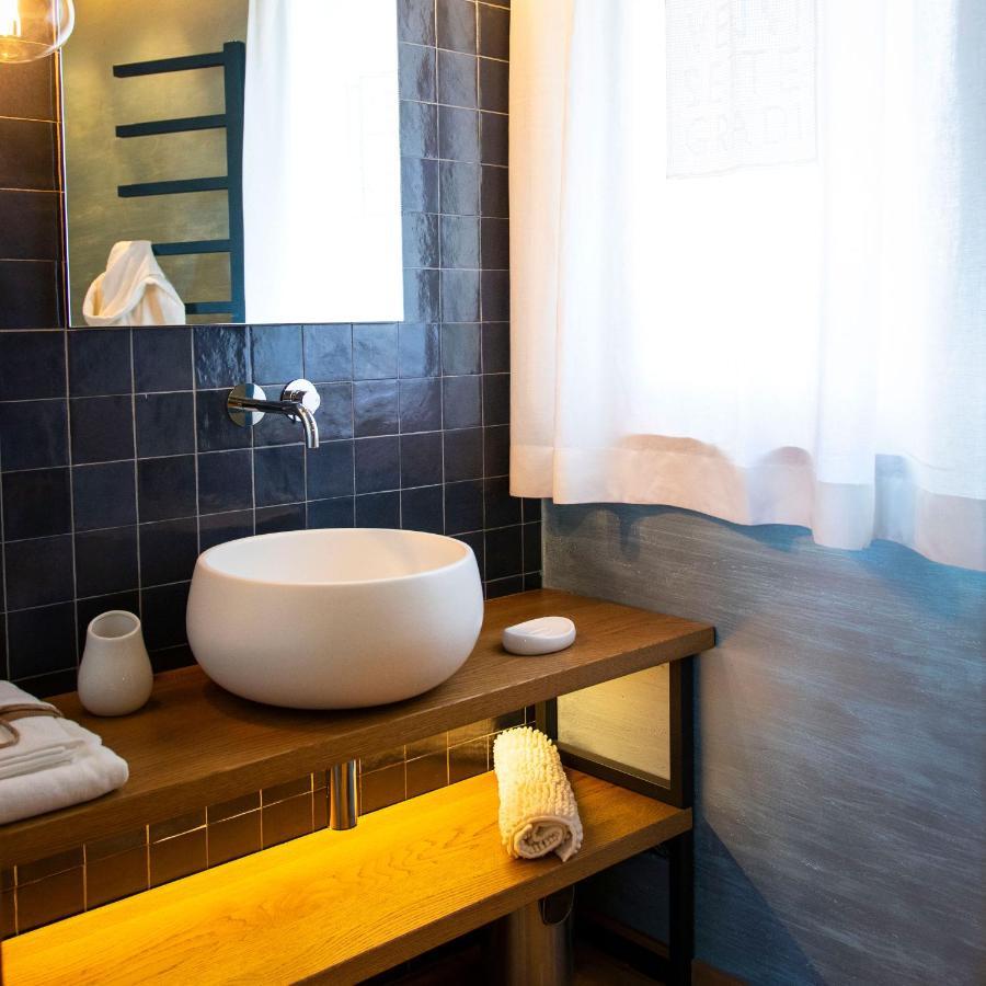 Agri-Relais Ventisettegradi Bed & Breakfast Montemarciano Luaran gambar
