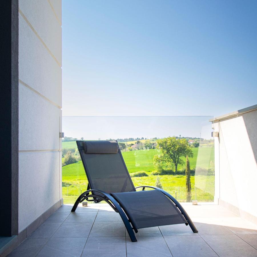 Agri-Relais Ventisettegradi Bed & Breakfast Montemarciano Luaran gambar