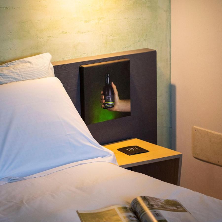 Agri-Relais Ventisettegradi Bed & Breakfast Montemarciano Luaran gambar