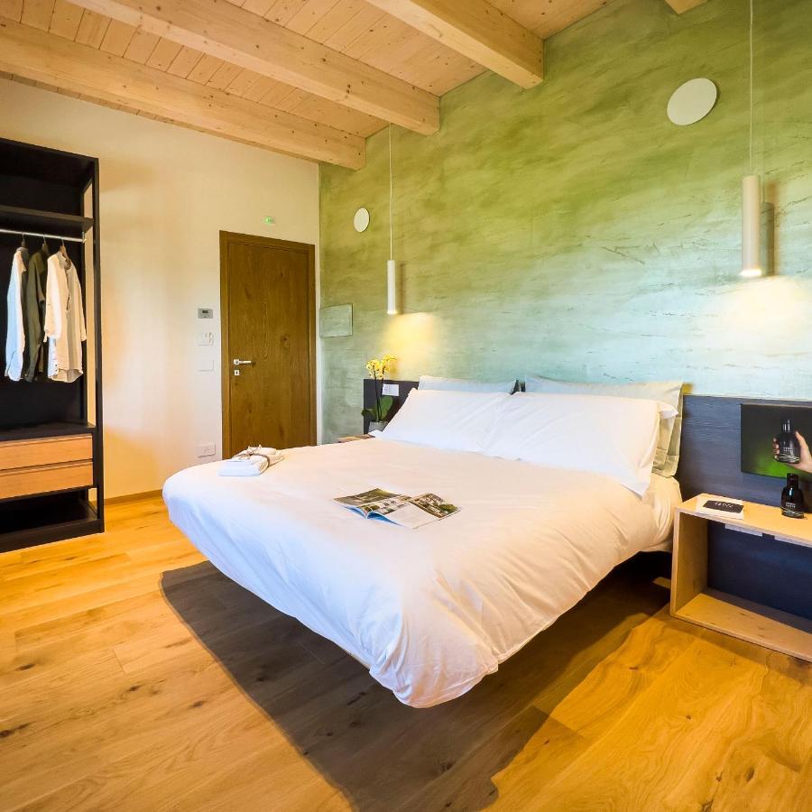 Agri-Relais Ventisettegradi Bed & Breakfast Montemarciano Luaran gambar