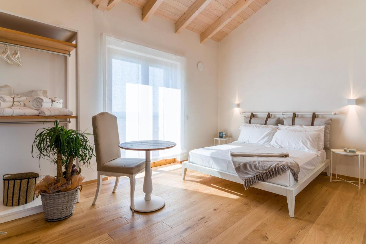 Agri-Relais Ventisettegradi Bed & Breakfast Montemarciano Luaran gambar